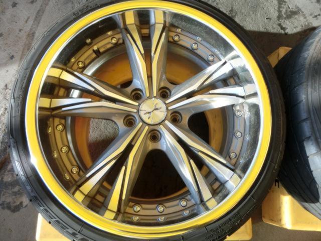 【weds(ウェッズ)】MAVERICK605S+【NITTO】NT555G2