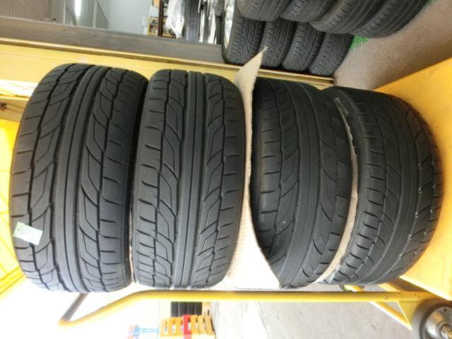【weds(ウェッズ)】MAVERICK605S+【NITTO】NT555G2
