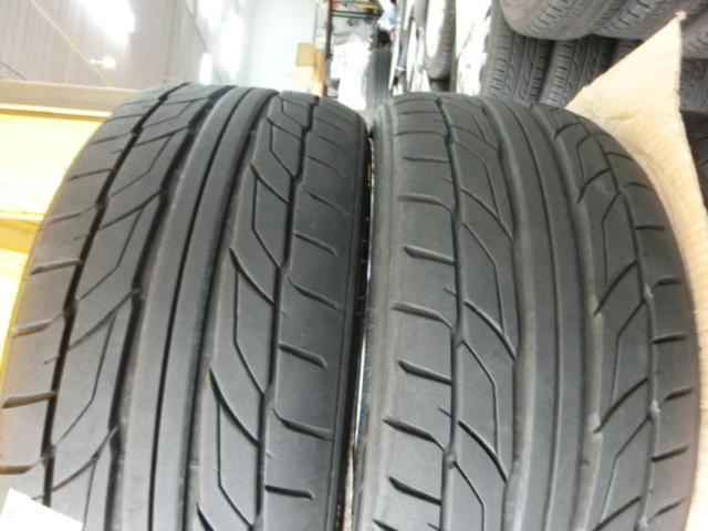 【weds(ウェッズ)】MAVERICK605S+【NITTO】NT555G2