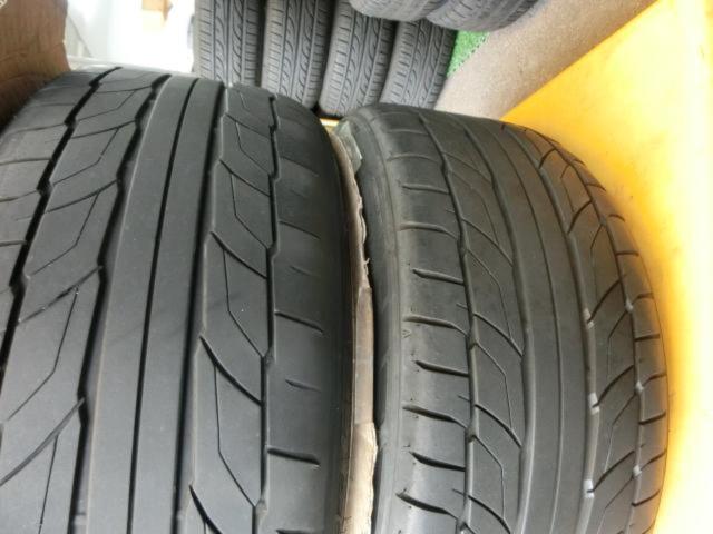 【weds(ウェッズ)】MAVERICK605S+【NITTO】NT555G2
