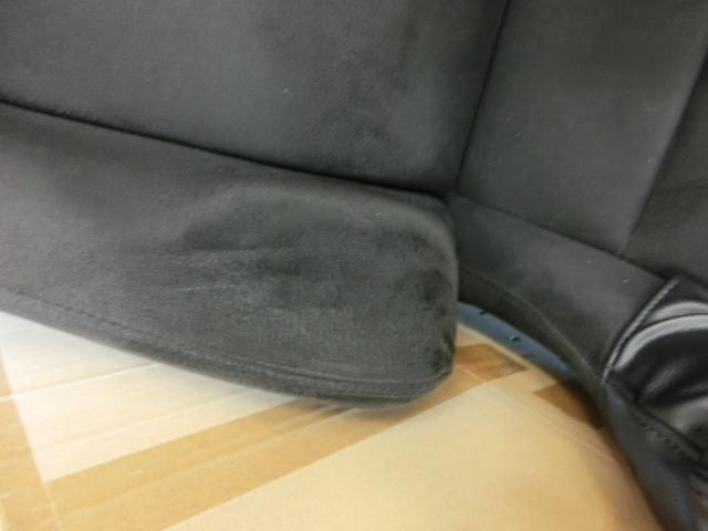 RECARO(レカロ)SR-6 リクライニングシート