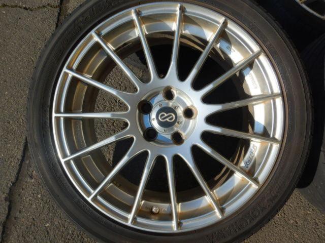【ENKEI(エンケイ)】Racing(レーシング) RS05 ※ホイールのみ