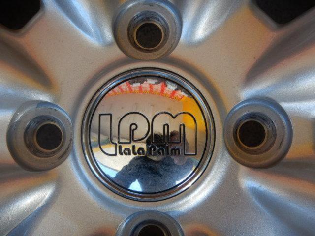 【HOT STUFF(ホットスタッフ)】LaLa Palm(ララパーム) CUP+【YOKOHAMA】ECOS ES31
