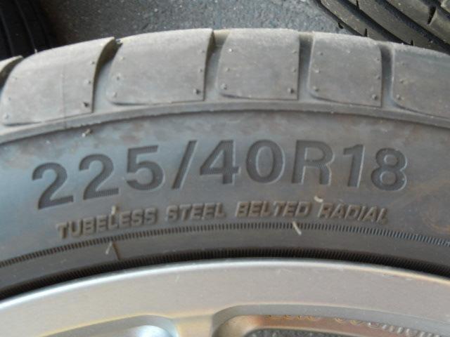 RX2403-013S BRIDGESTONE Prodrive GC-010E + TRIANGLE  EffeXSport TH202 4本セット