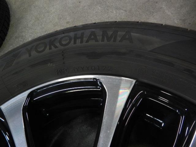 TOPY(トピー) CEREBRO(セレブロ) LF5  + YOKOHAMA(ヨコハマ) ADVAN dB V552