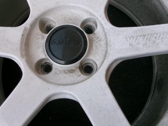 RX2403-426 RAYS VOLK RACING TE37 SONIC 4本セット ※ホイールのみ