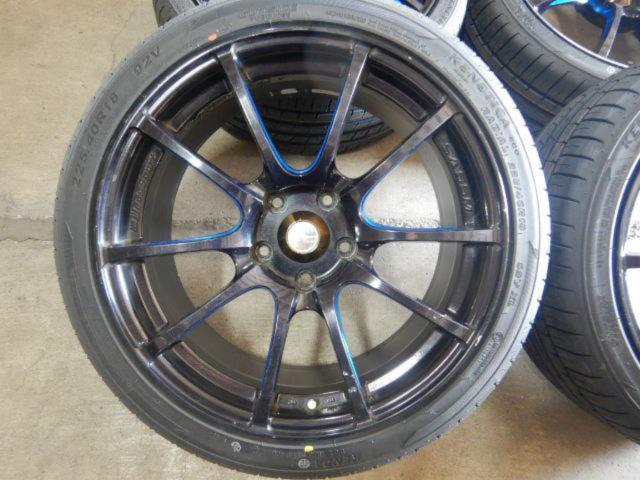 weds(ウェッズ) WedsSport(スポーツ) SPORT SA-55M  + KENDA(ケンダ) KR203