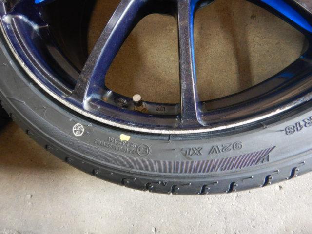 weds(ウェッズ) WedsSport(スポーツ) SPORT SA-55M  + KENDA(ケンダ) KR203