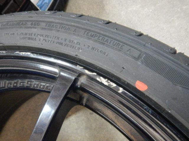 weds(ウェッズ) WedsSport(スポーツ) SPORT SA-55M  + KENDA(ケンダ) KR203