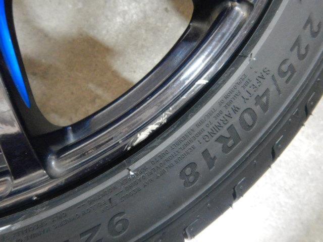 weds(ウェッズ) WedsSport(スポーツ) SPORT SA-55M  + KENDA(ケンダ) KR203