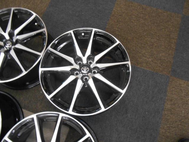 トヨタ純正】 GR 86 17インチ純正アルミホイール | カー用品 アルミ 