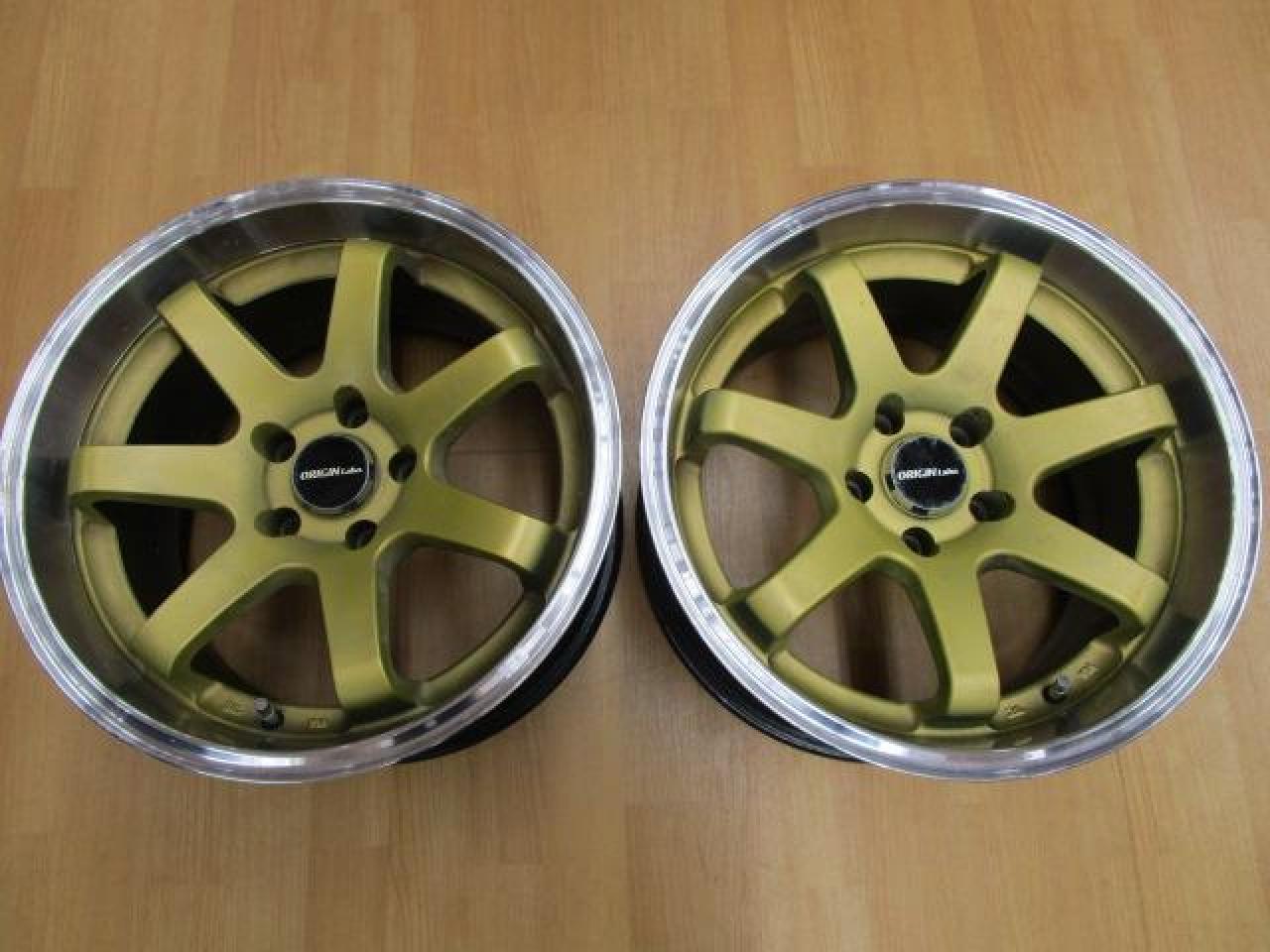 オリジン origin DNA01 待た 114.3 5h 17×9j+30 2本