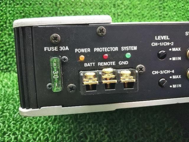 Bose B-4180 パワーアンプ（値下しました!】【BOSE】B-4180 4chパワー 