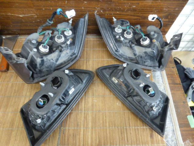 DEPO スモークテールレンズ ランサーエボリューションX