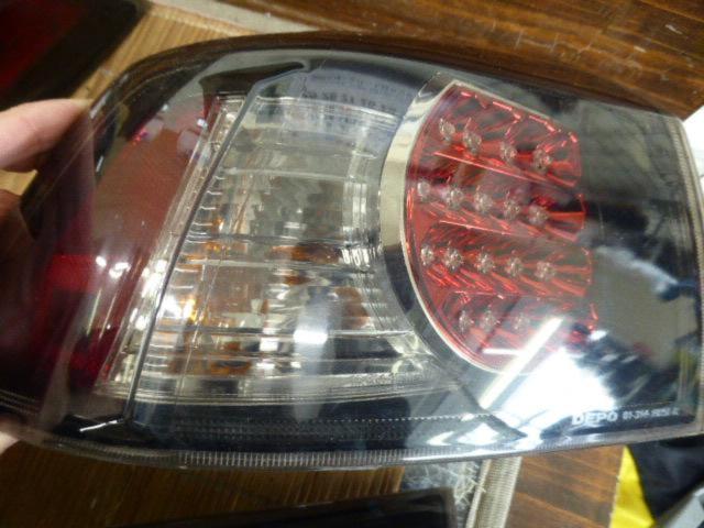 DEPO スモークテールレンズ ランサーエボリューションX