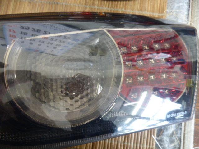 DEPO スモークテールレンズ ランサーエボリューションX
