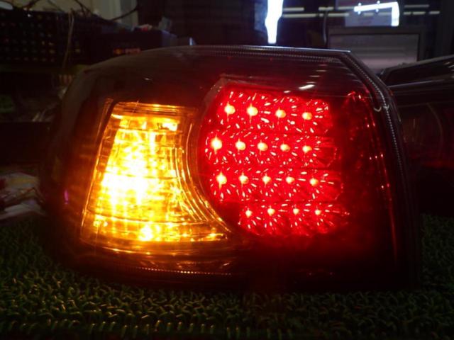 DEPO スモークテールレンズ ランサーエボリューションX
