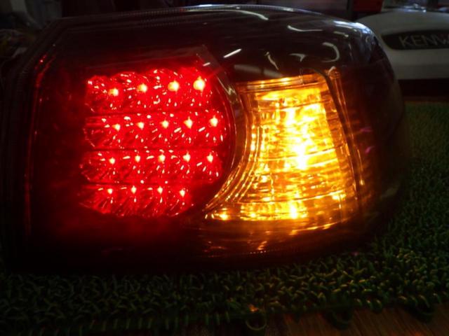 DEPO スモークテールレンズ ランサーエボリューションX