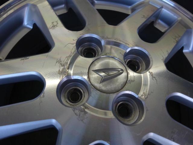 【ダイハツ純正】 L150系ムーヴ純正+SEIBERLING SL201