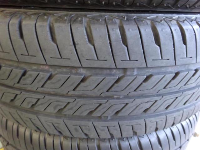 【ダイハツ純正】 L150系ムーヴ純正+SEIBERLING SL201