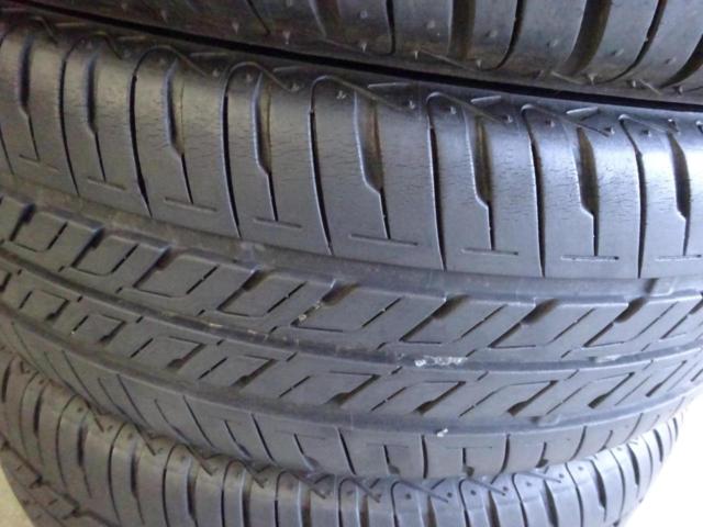 【ダイハツ純正】 L150系ムーヴ純正+SEIBERLING SL201