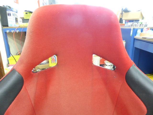 メーカー不明 フルバケットシート