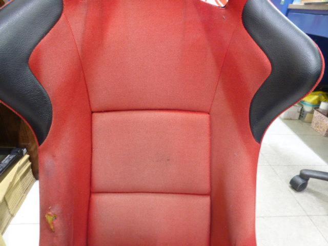 メーカー不明 フルバケットシート