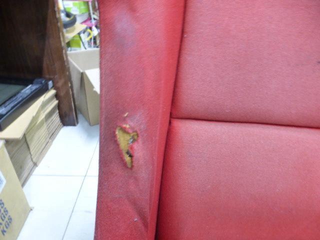 メーカー不明 フルバケットシート