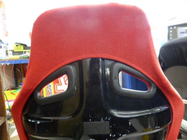 メーカー不明 フルバケットシート