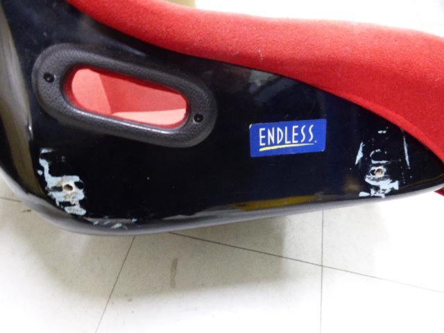 メーカー不明 フルバケットシート