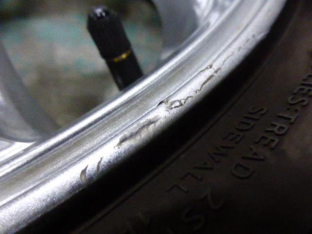 商談中メーカー不明S 10本スポーク  + HANKOOK(ハンコック)/KINGSTAR KinERGY ECO2