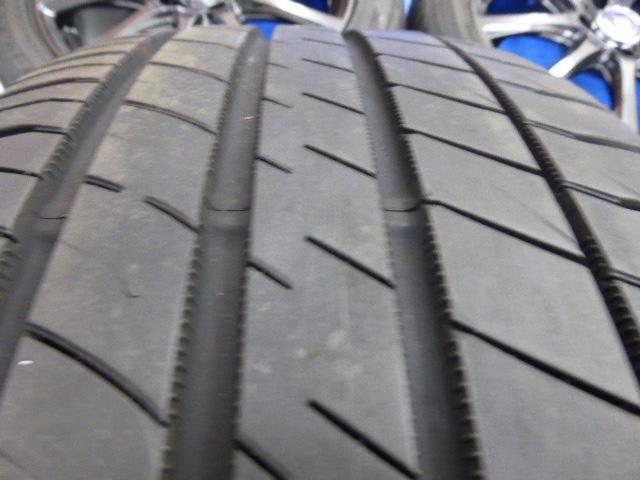 ABE SHOKAI(アベショウカイ) LA STRADA(ラ・ストラーダ) TIRADO ETA LASTRADA  + DUNLOP(ダンロップ) LEMANS Ⅴ