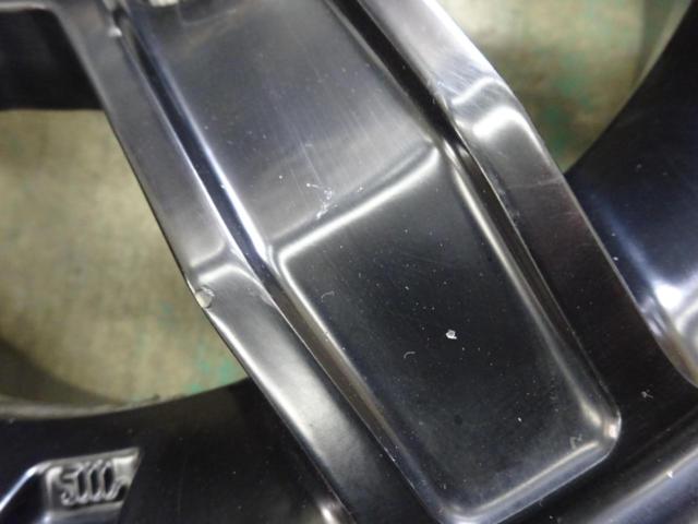 メーカー不明5本スポーク  + BRIDGESTONE(ブリヂストン) DUELER H/T 684Ⅱ