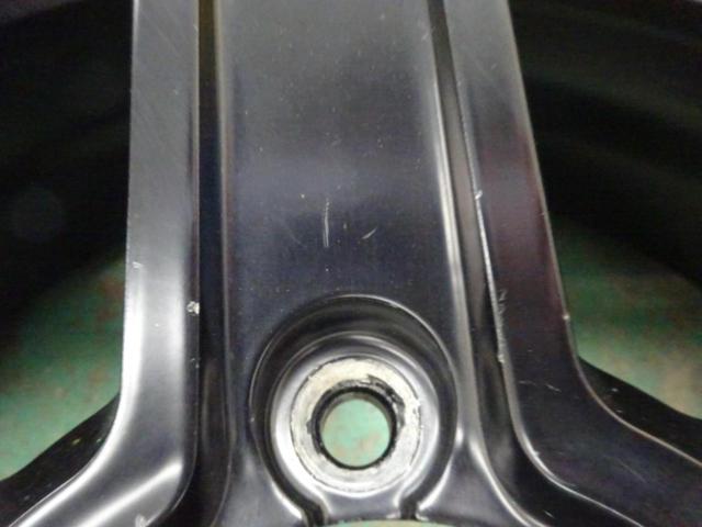 メーカー不明5本スポーク  + BRIDGESTONE(ブリヂストン) DUELER H/T 684Ⅱ