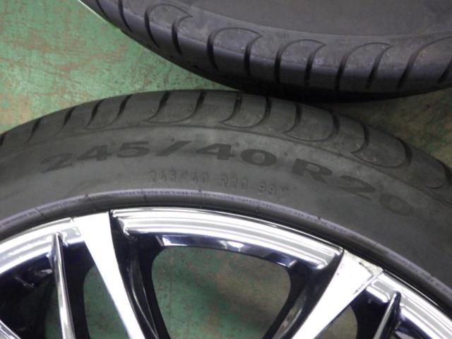 【weds(ウェッズ)】kranze(クレンツェ) Weaval+【PIRELLI】POWERGY