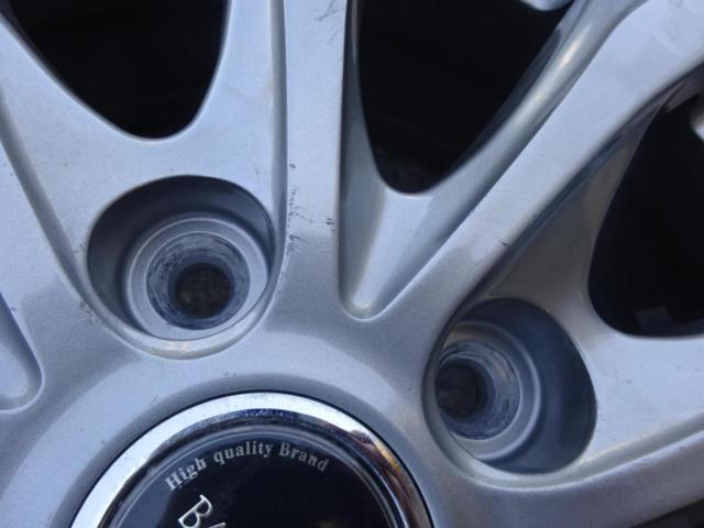BRIDGESTONE(ブリヂストン) BALMINUM(バルミナ) TR10  + KUMHO/マーシャル(クムホ/MARSHAL) ECSTa HS51