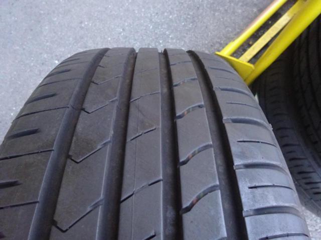 BRIDGESTONE(ブリヂストン) BALMINUM(バルミナ) TR10  + KUMHO/マーシャル(クムホ/MARSHAL) ECSTa HS51
