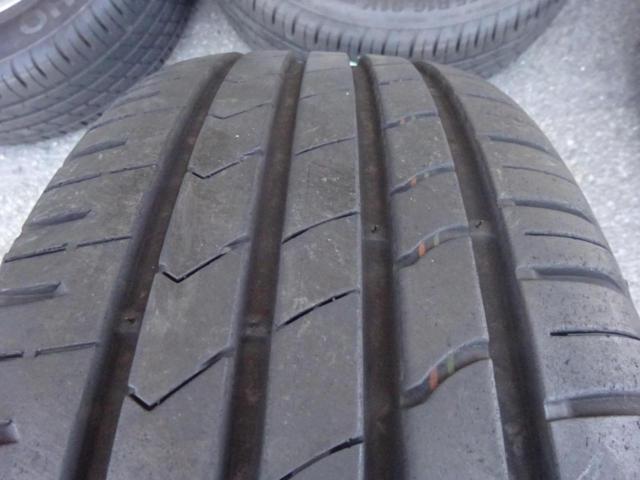 BRIDGESTONE(ブリヂストン) BALMINUM(バルミナ) TR10  + KUMHO/マーシャル(クムホ/MARSHAL) ECSTa HS51