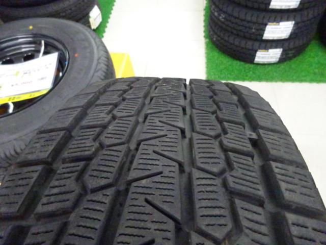 YOKOHAMA(ヨコハマ)  GRASS  + YOKOHAMA(ヨコハマ) YOKOHAMA iceGUARD G075