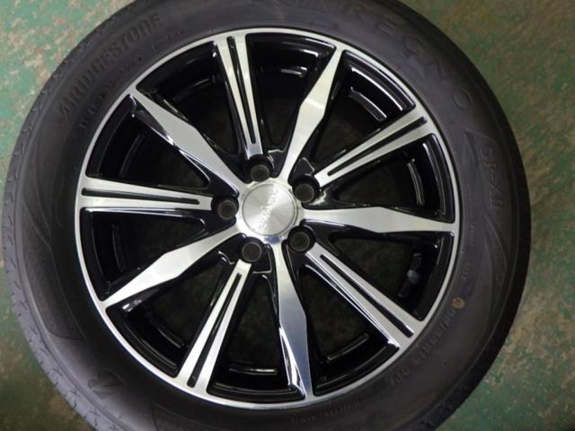 BRIDGESTONE(ブリヂストン)  KR10  + BRIDGESTONE(ブリヂストン) 【BRIDGESTONE】REGNO GR-XⅡ