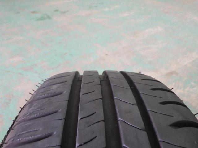 YOKOHAMA(ヨコハマ) STANDARD WHEEL(スタンダードホイールシリーズ)MILLOUS  + MICHELIN(ミシュラン) ENERGY SAVER