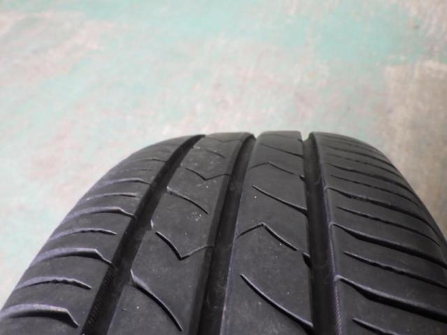【コンテナ】DUNLOP(ダンロップ) DUFACT(デュファクト) DS9  + TOYO(トーヨー) SD-7