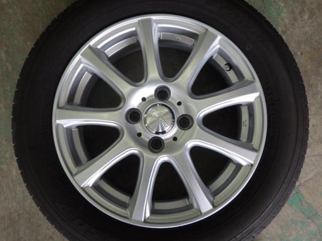 【コンテナ】DUNLOP(ダンロップ) DUFACT(デュファクト) DS9  + TOYO(トーヨー) SD-7
