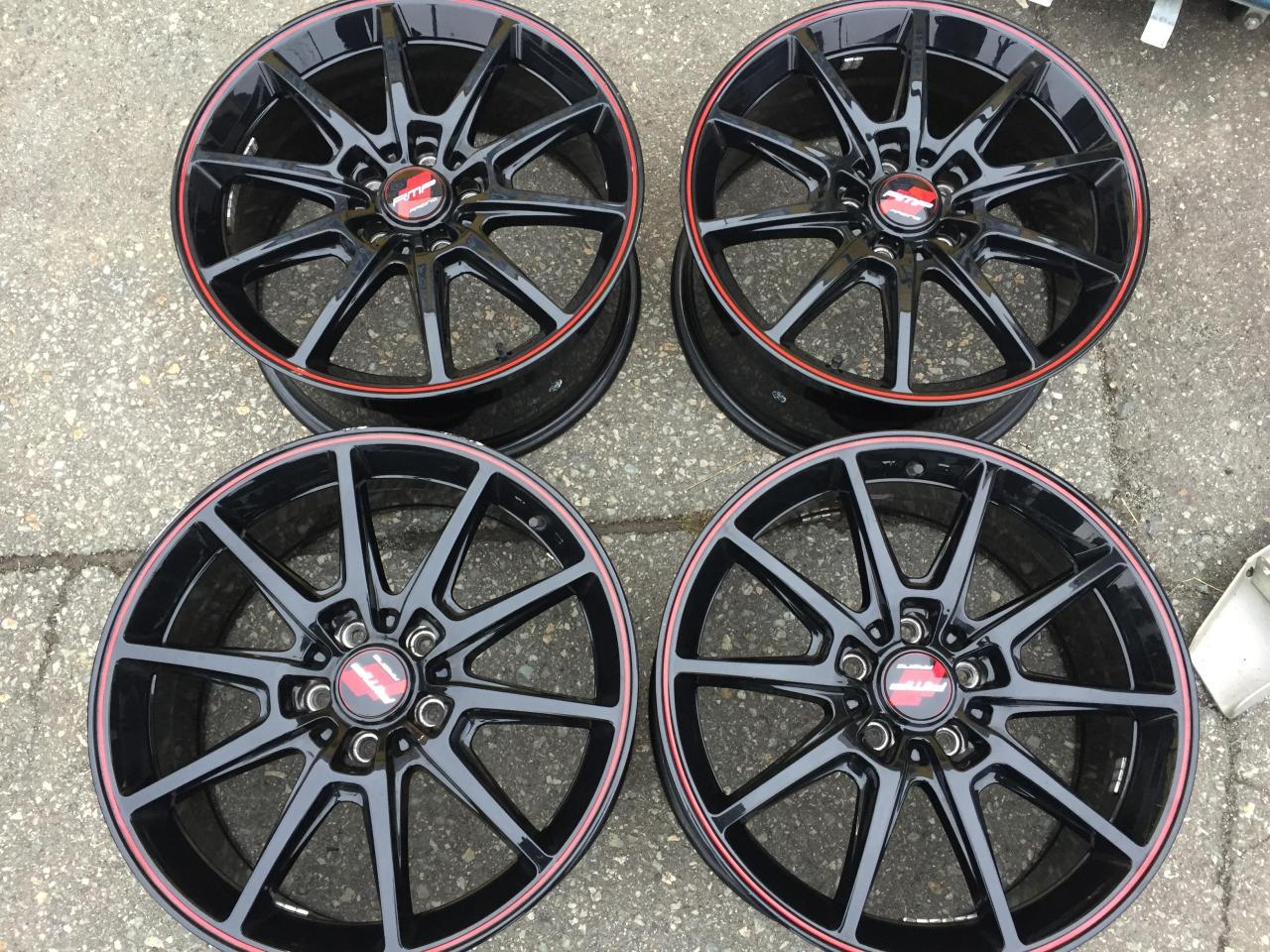 RMP RACING R25 | カー用品 アルミホイール 18インチホイールを通販で購入する | 中古カー＆バイク用品の販売ならアップガレージ