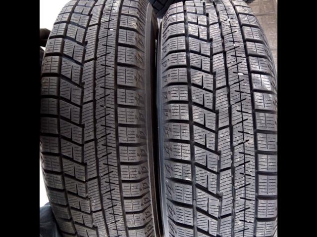 0182628)国産中古スタッドレスタイヤヨコハマ175/65R15 善き