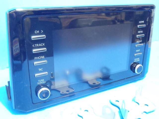 トヨタ純正 ディスプレイオーディオ 7V型 カローラツーリング(ZWE211 
