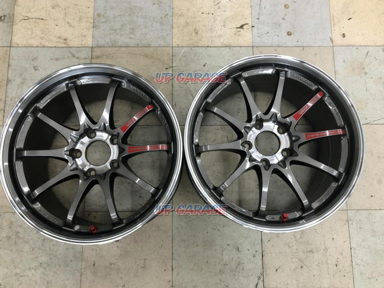 RAYS VOLK RACING CE28SL ★シビック FK8★ | カー用品 アルミホイール 18インチホイールを通販で購入する ...