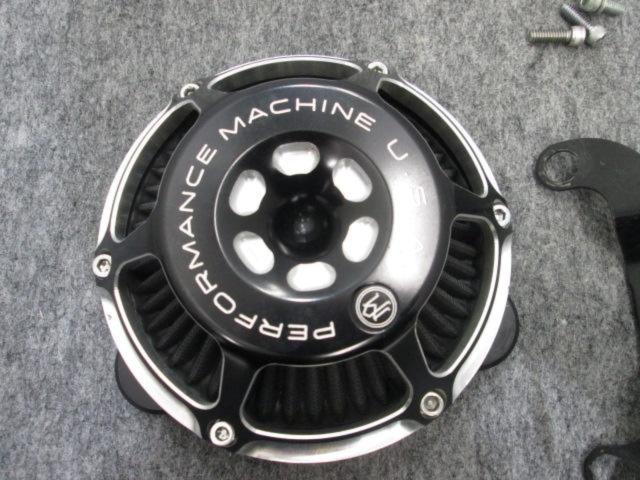 Performance Machine(パフォーマンスマシン) MAX HPエアクリーナー 