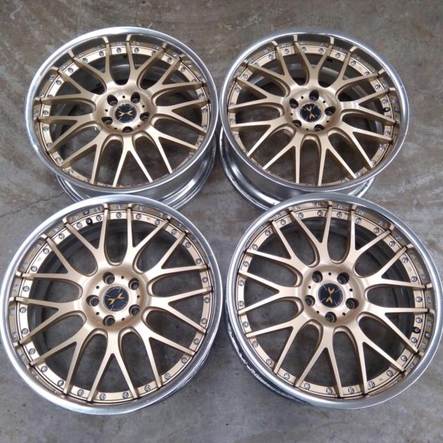 245/35R20【weds(ウェッズ)】MAVERICK(マーベリック) 709M | カー用品 