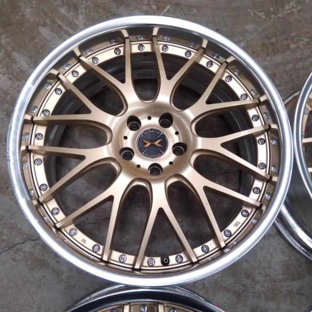 245/35R20【weds(ウェッズ)】MAVERICK(マーベリック) 709M | カー用品 